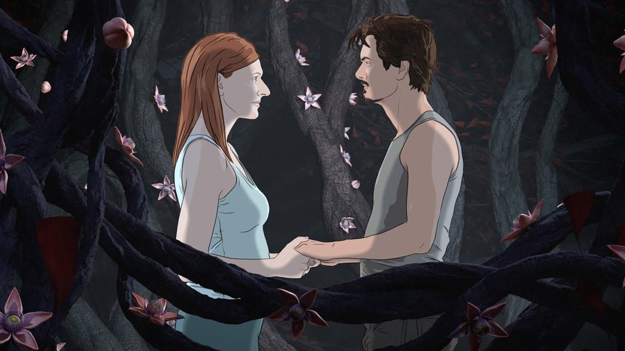 Sky Dome 2123 backdrop