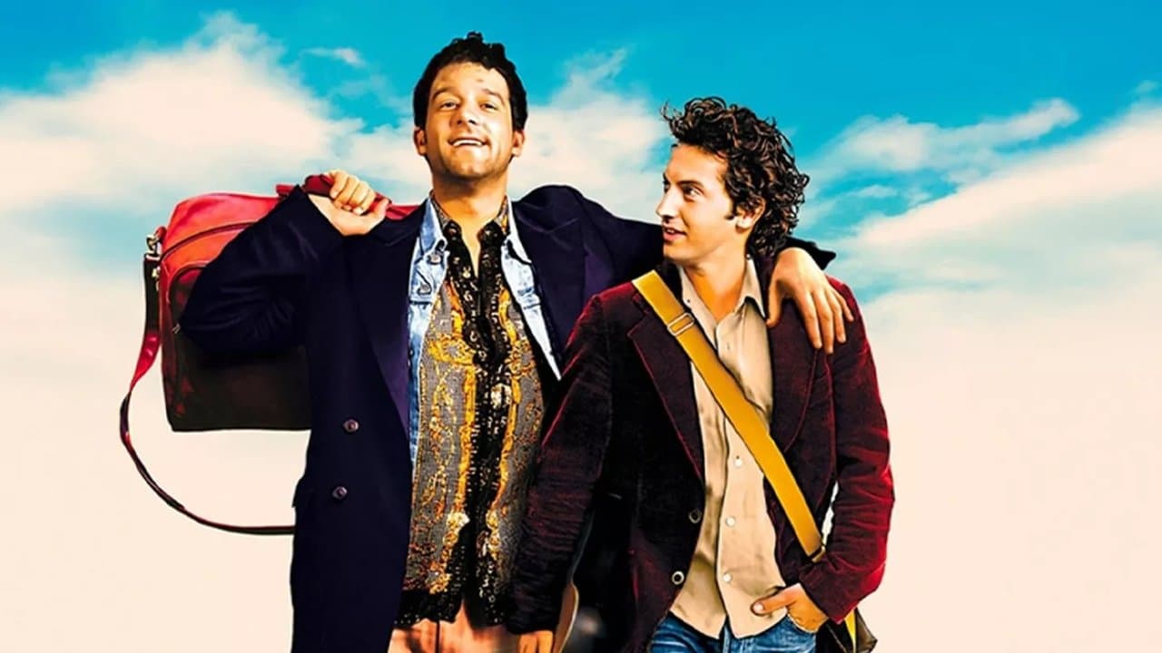 L'Incruste, fallait pas le laisser entrer ! backdrop