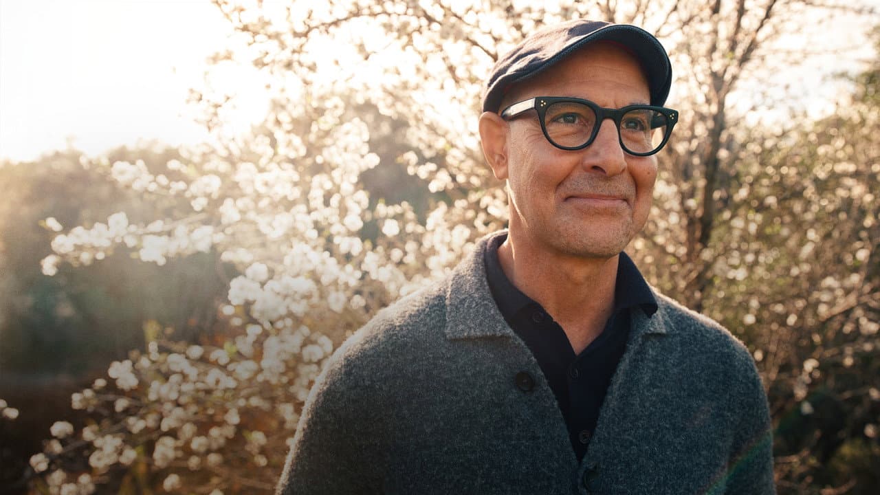 Stanley Tucci : Cuisine à l'italienne backdrop