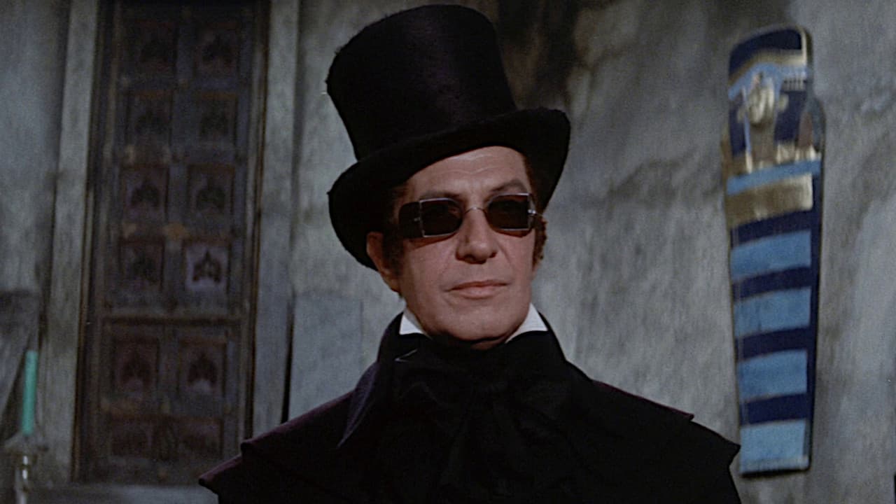 La tombe de Ligeia backdrop