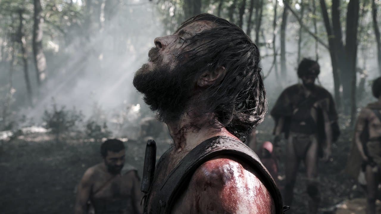 Le Premier Roi backdrop