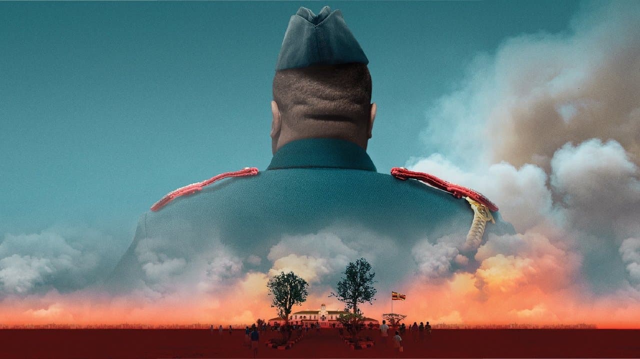 Le Dernier Roi d'Écosse backdrop