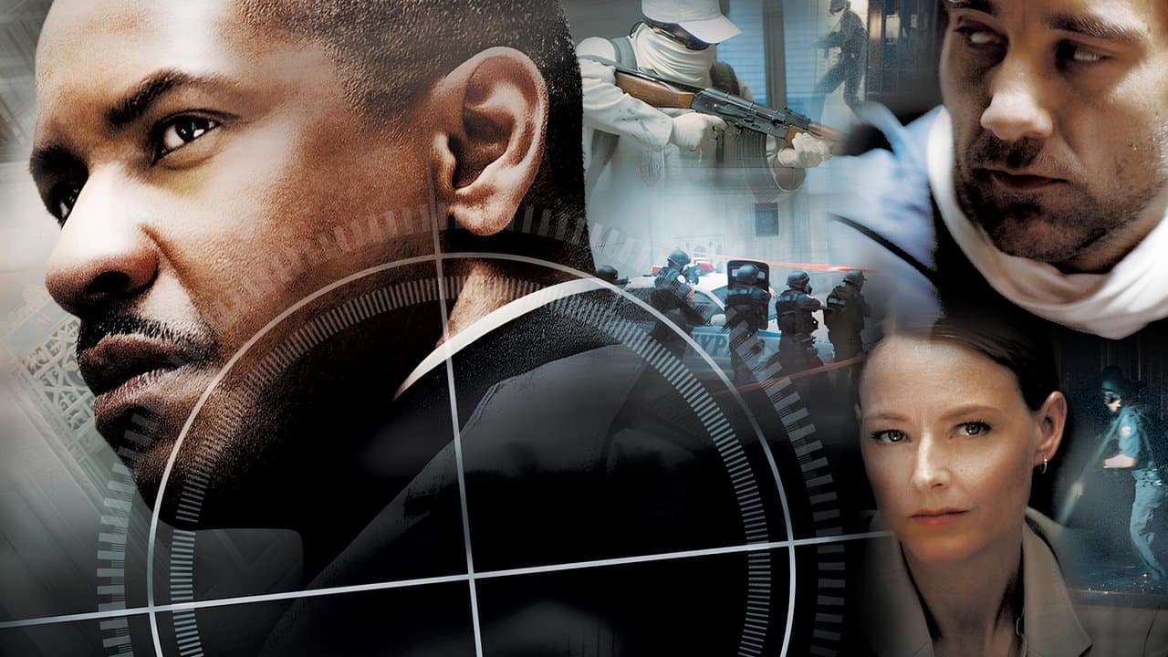 Inside Man : L'Homme de l'intérieur backdrop