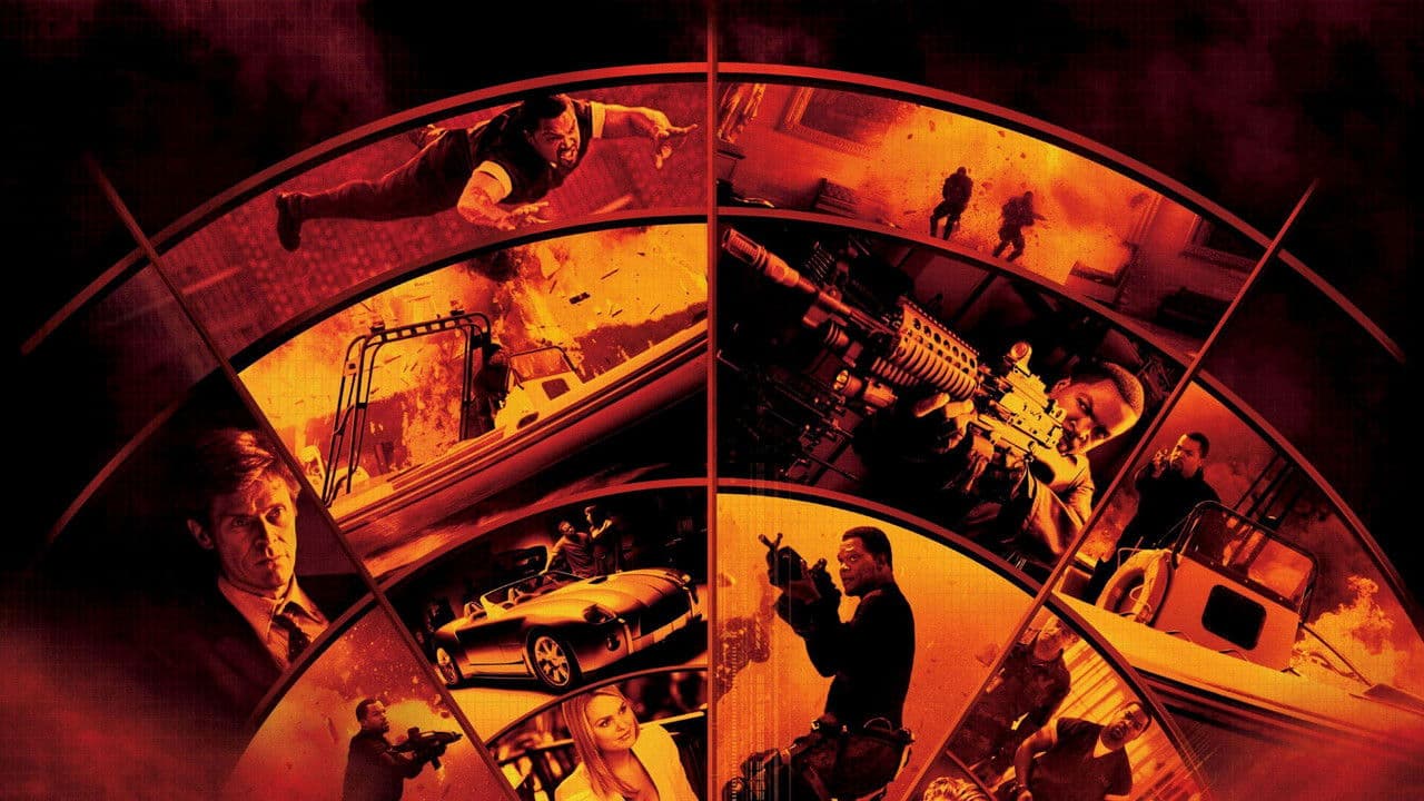 xXx² : The Next Level backdrop