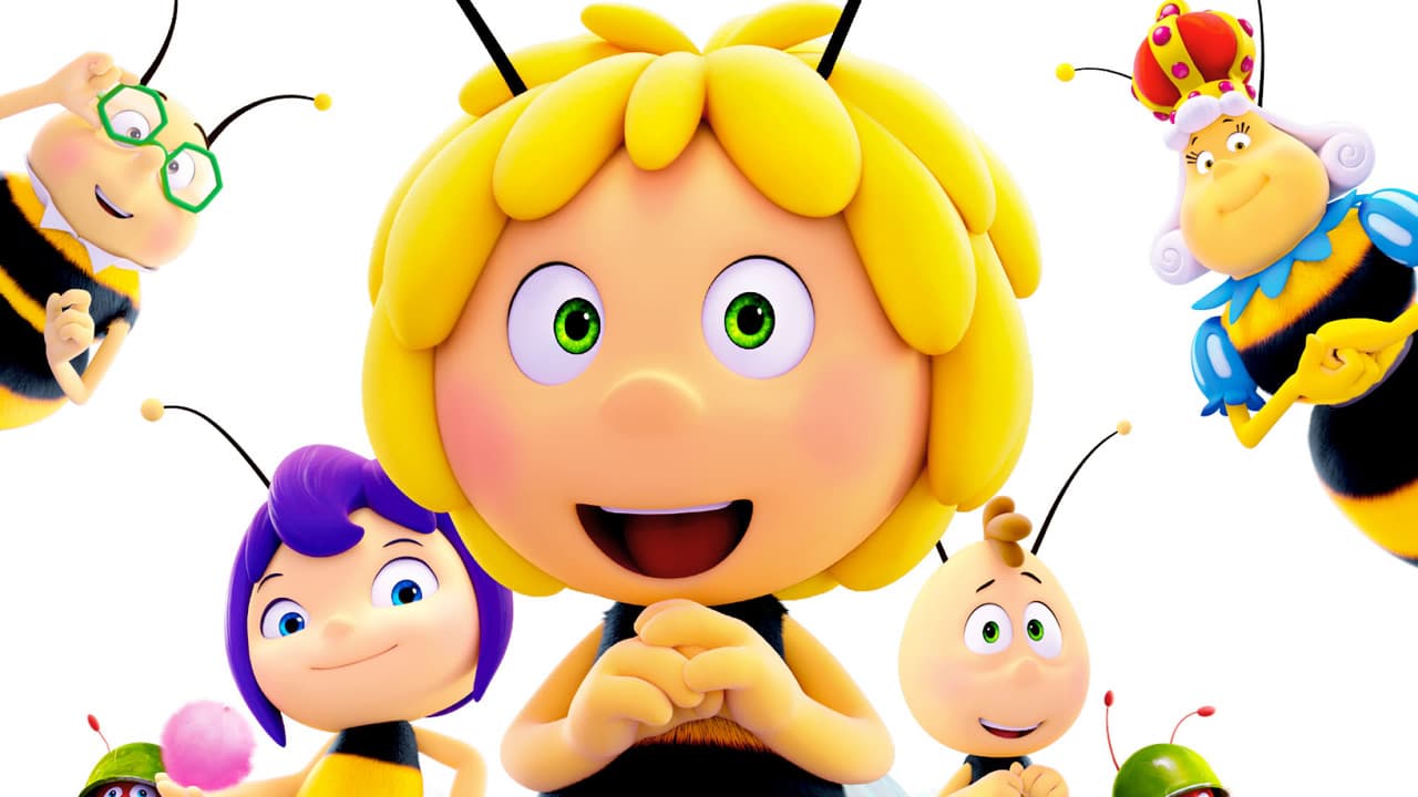 Maya l'abeille 2 : Les Jeux du miel backdrop