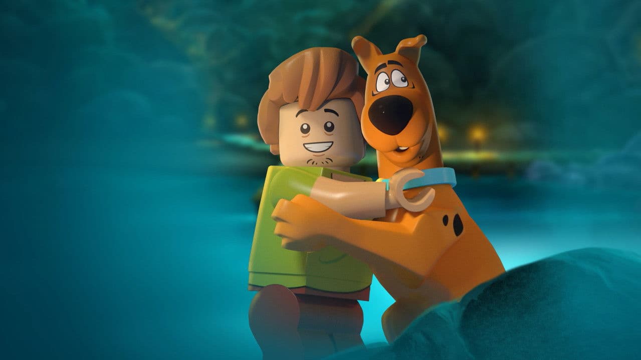 LEGO Scooby-Doo ! Mystère sur la plage backdrop
