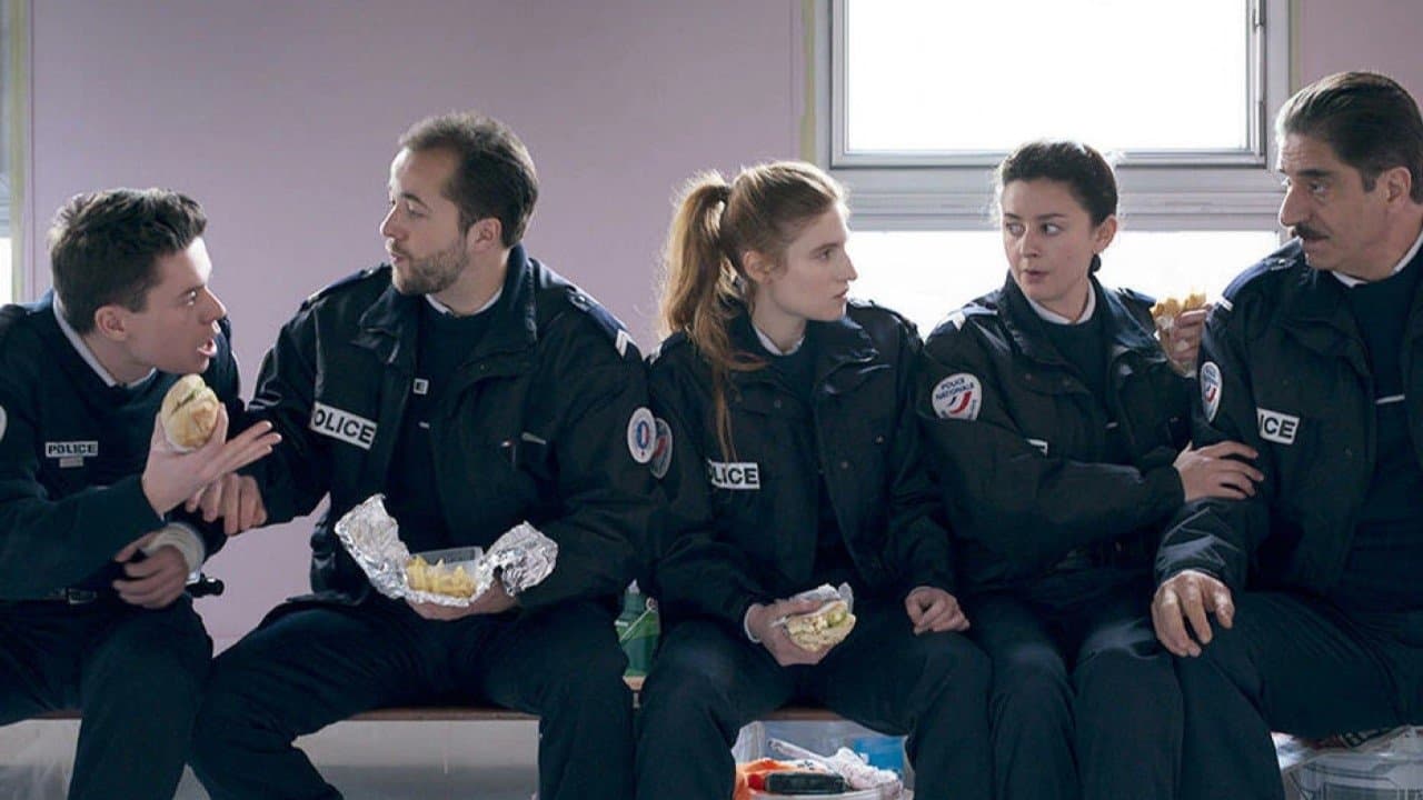 Selon la police backdrop