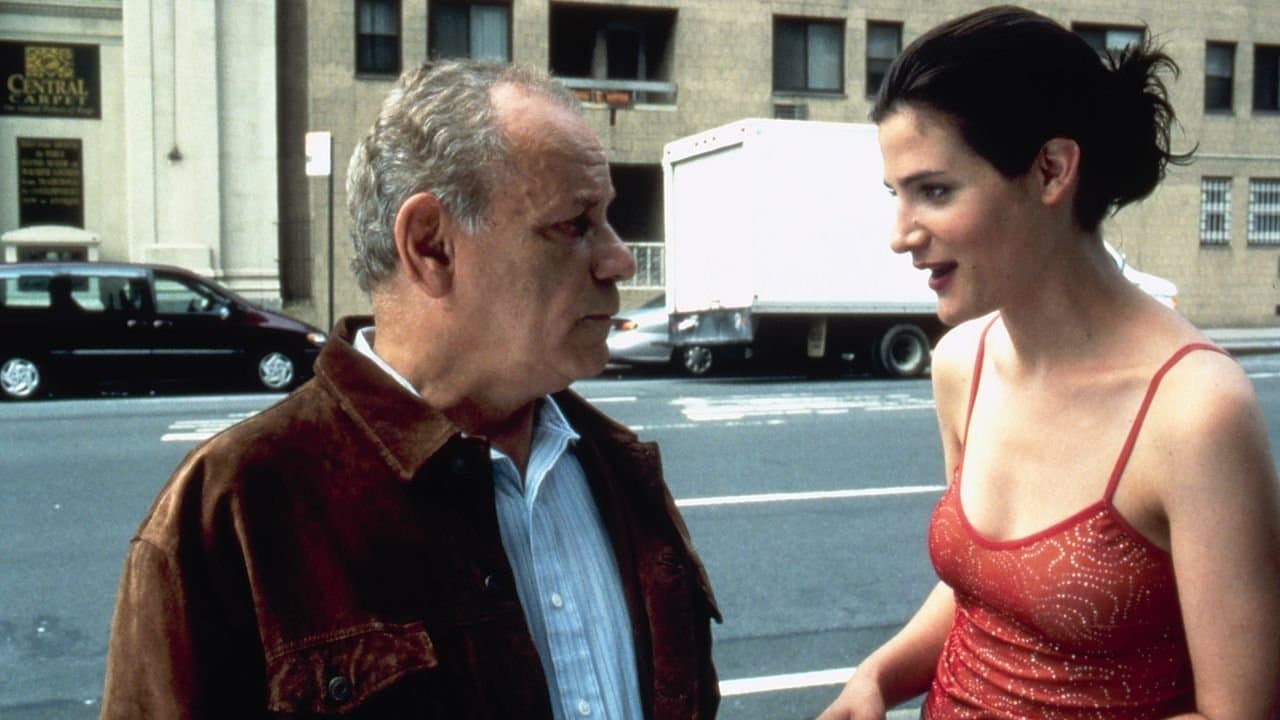 Queenie in Love backdrop