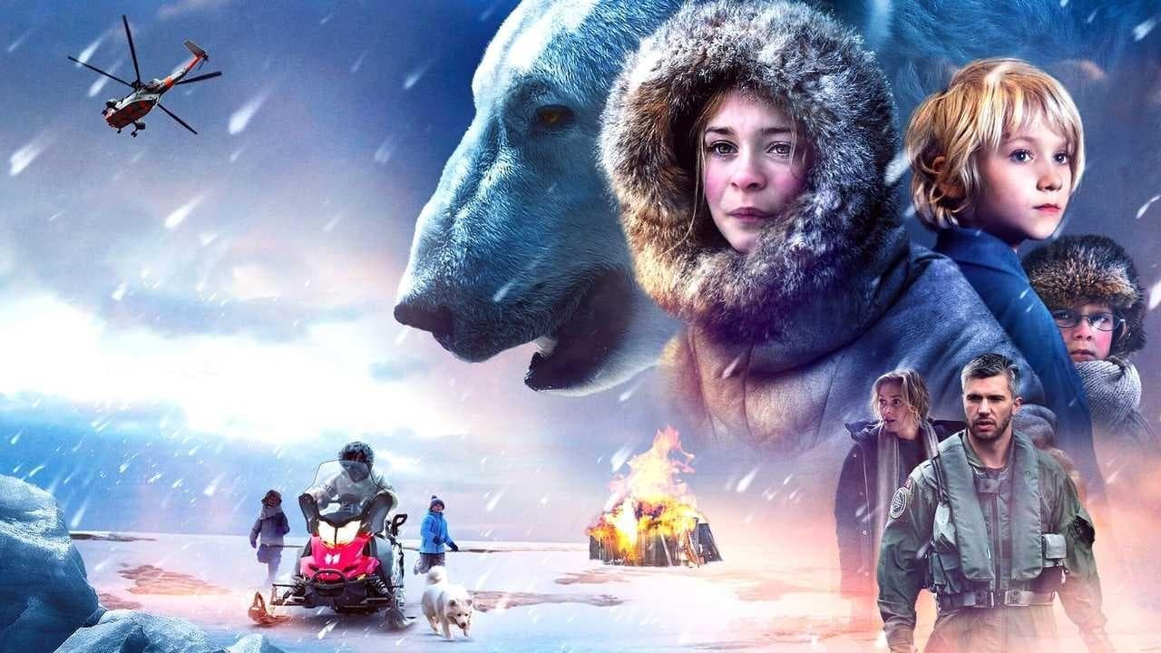 Opération Arctique backdrop