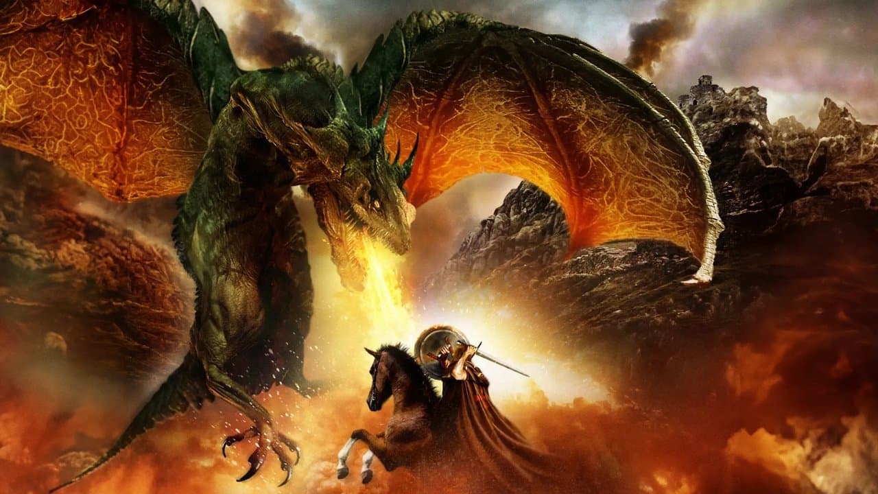 Lord of the Dragons backdrop