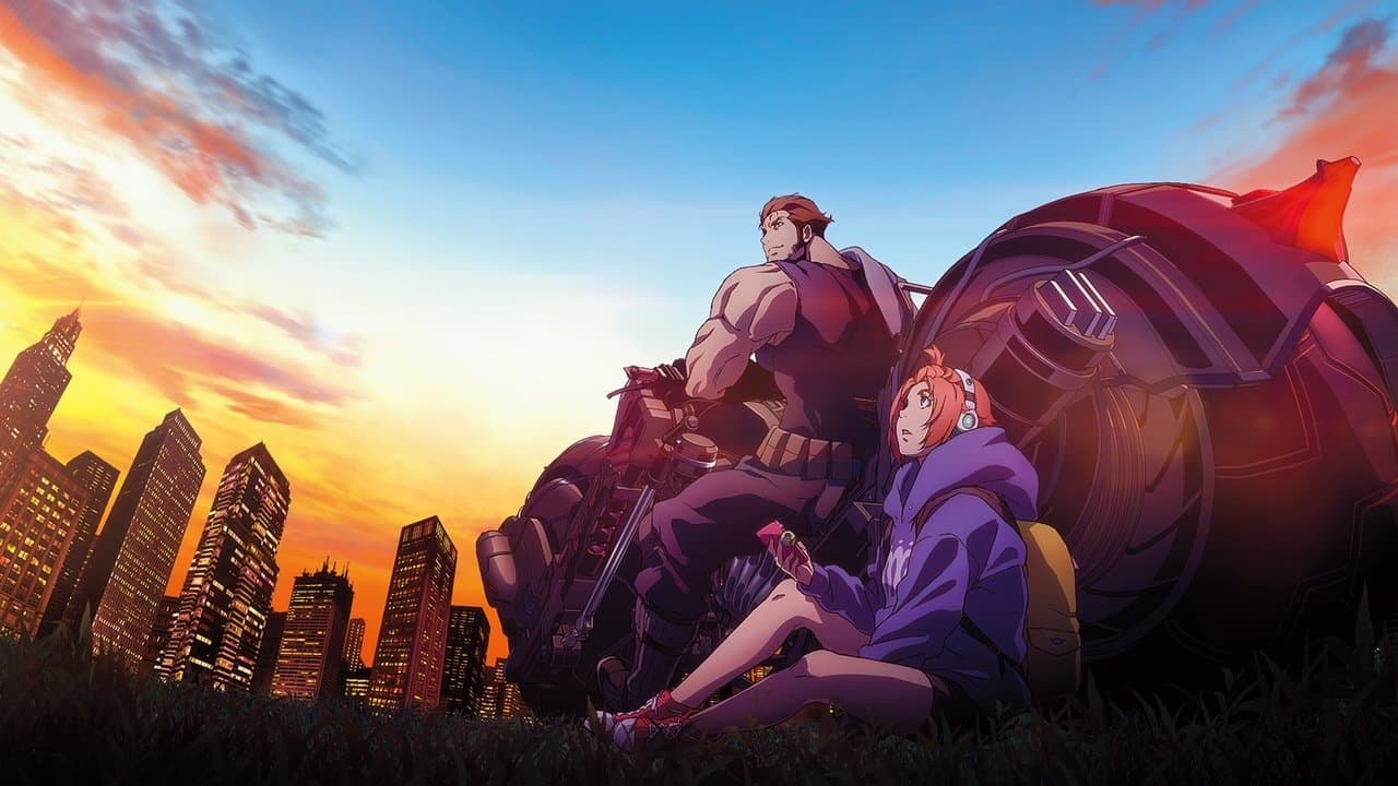 Vanishing Line backdrop