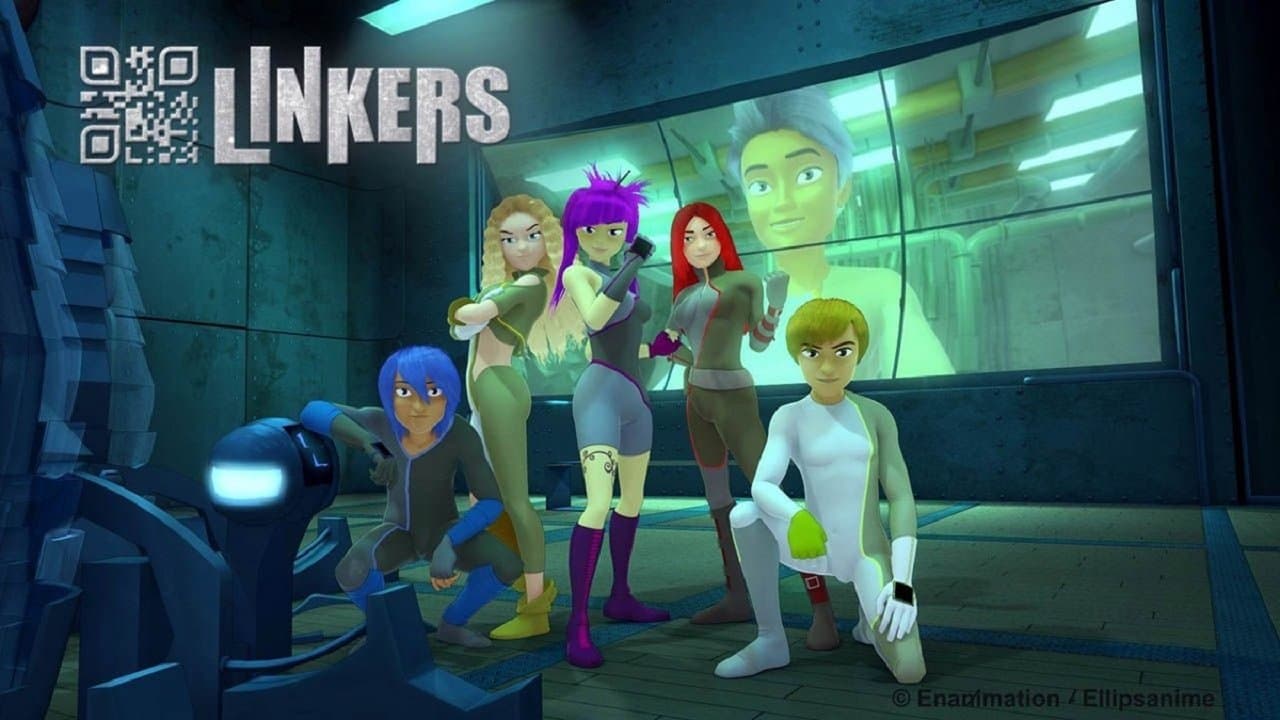 Linkers, Codes secrets backdrop