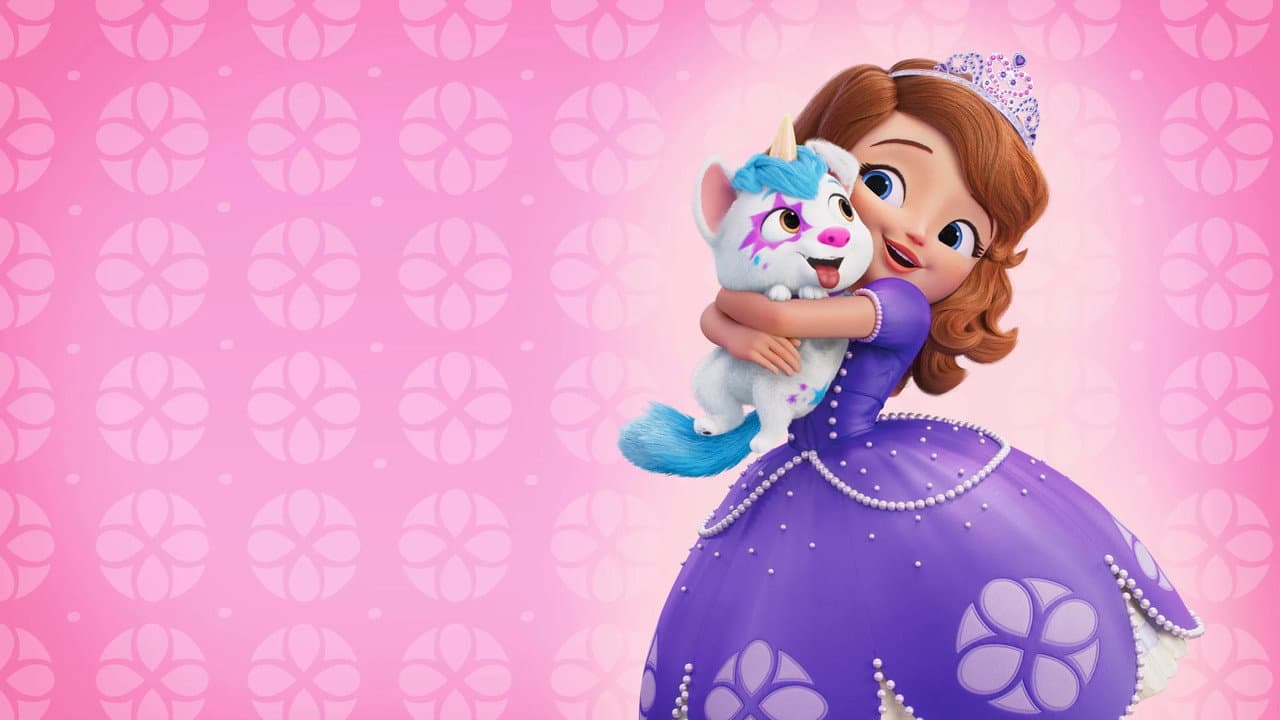 Princesse Sofia : Amitiés magiques backdrop
