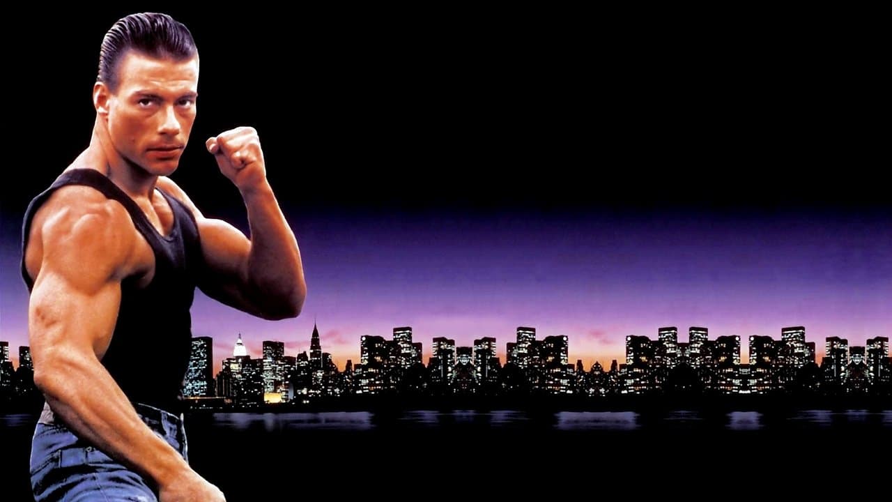 Full Contact backdrop