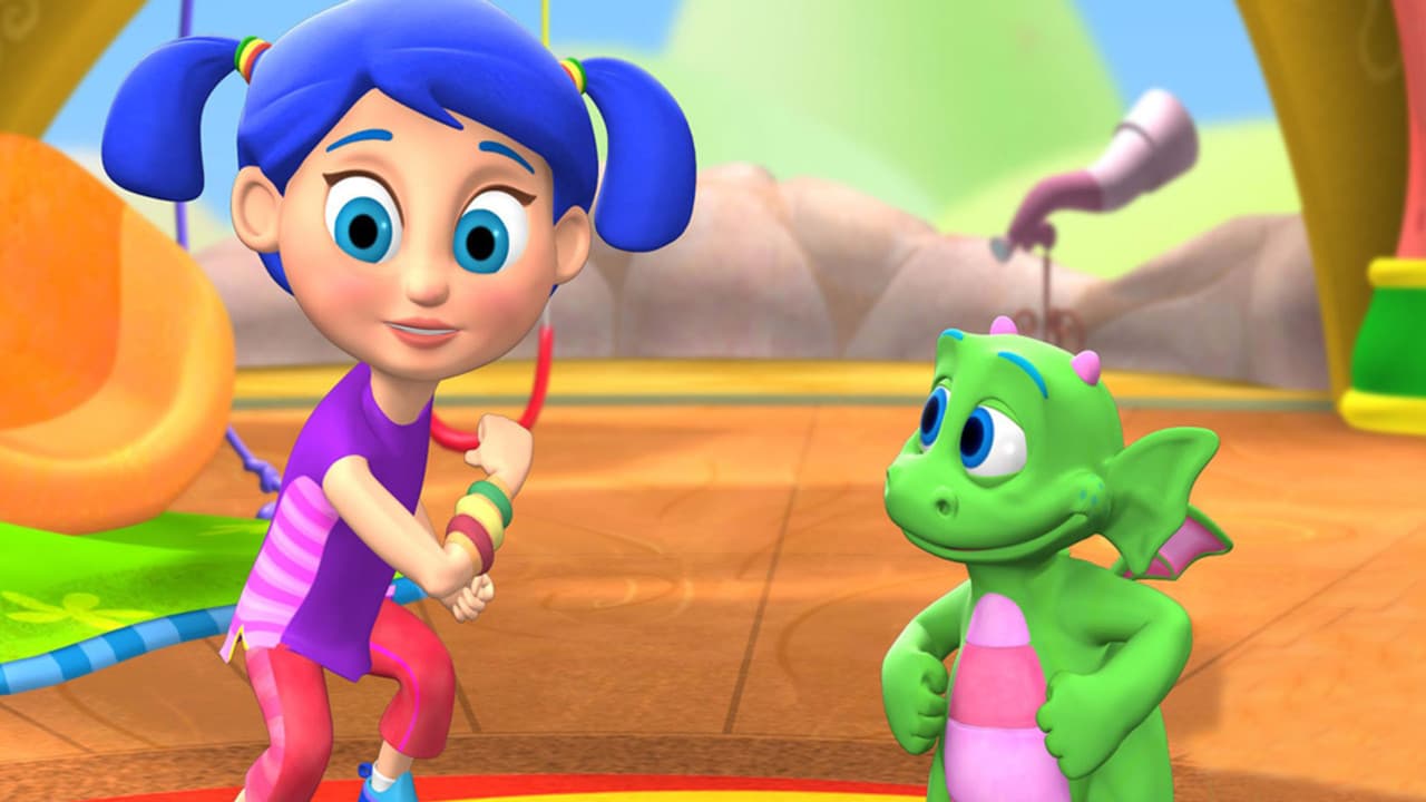 1,2,3 Bo! - Bo et le Câlimignon backdrop