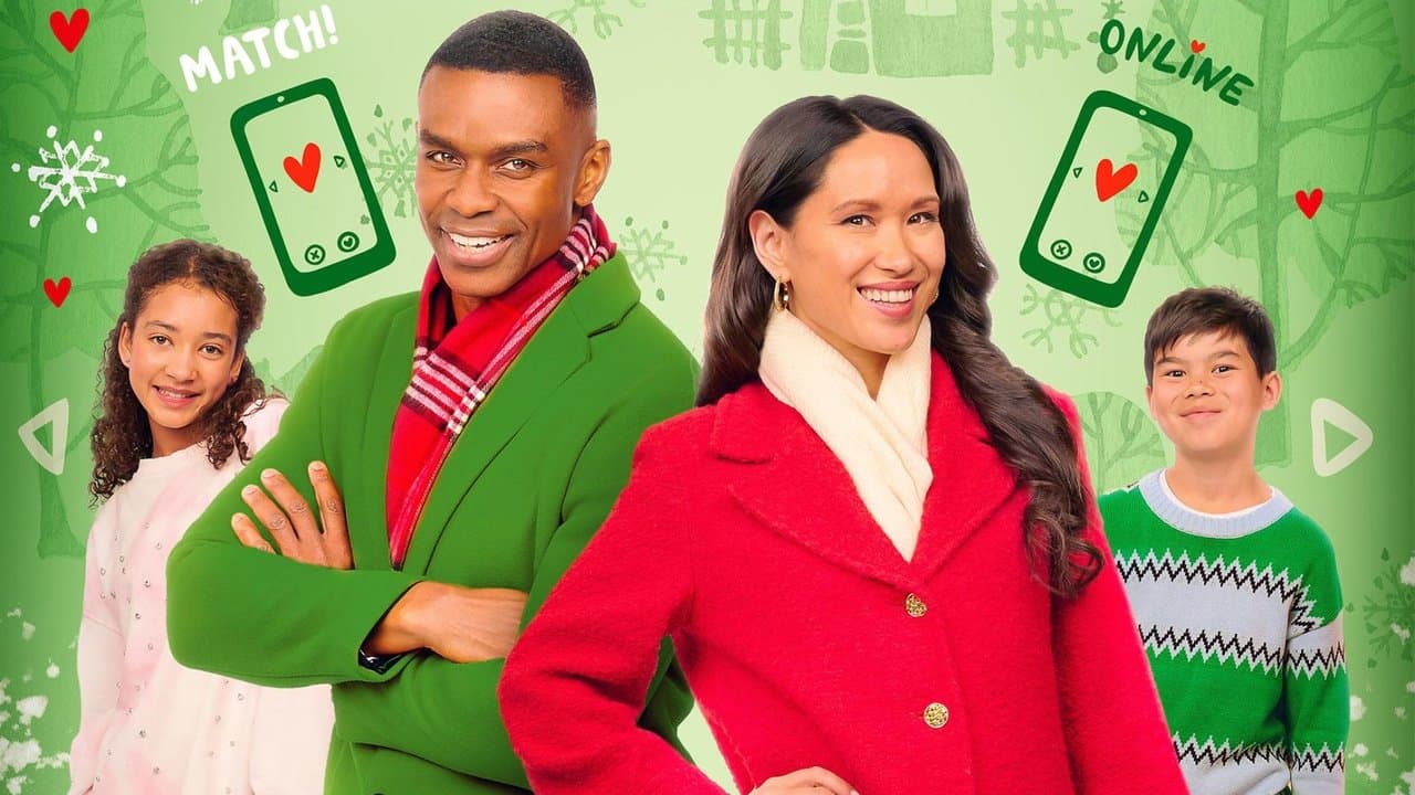 Saisis ta chance à Noël backdrop