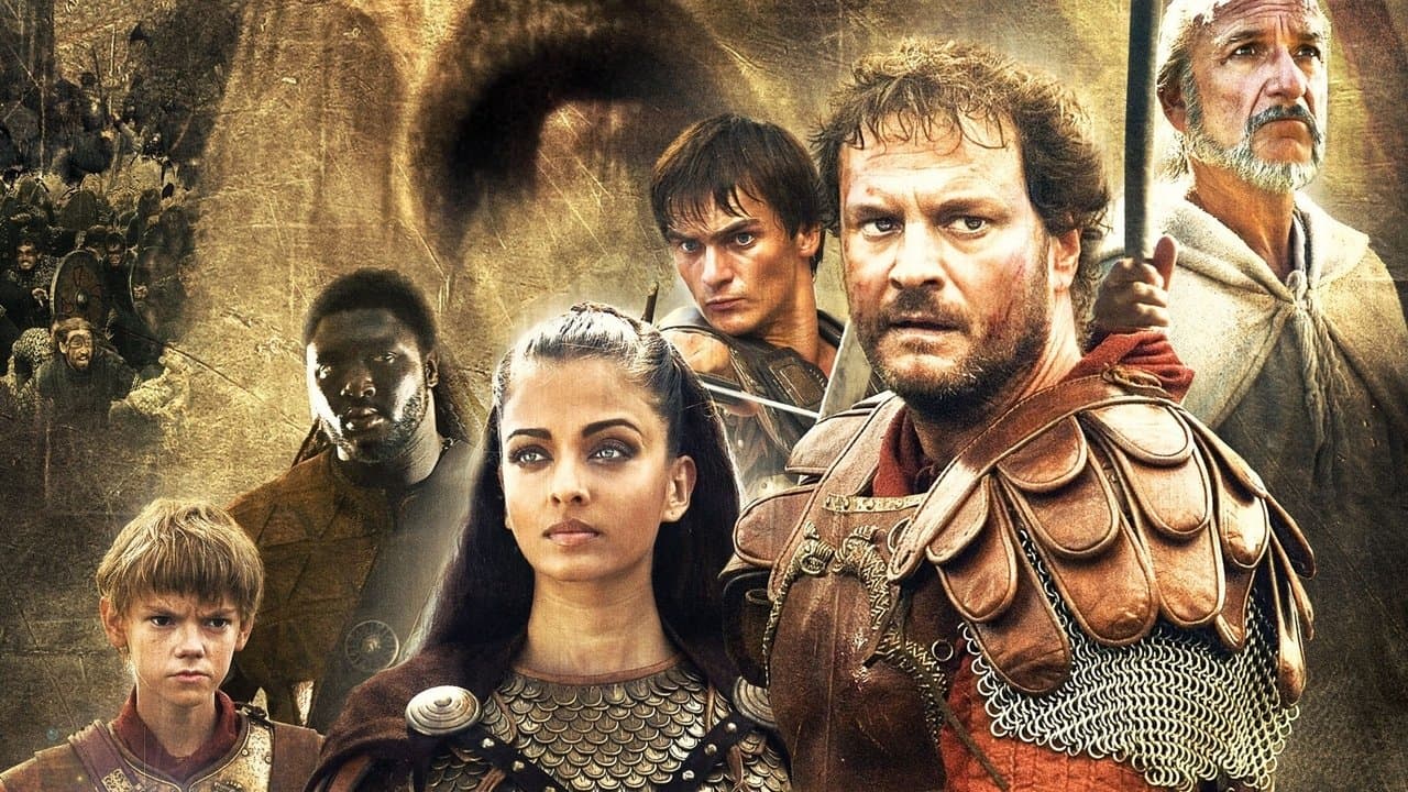 La Dernière Légion backdrop