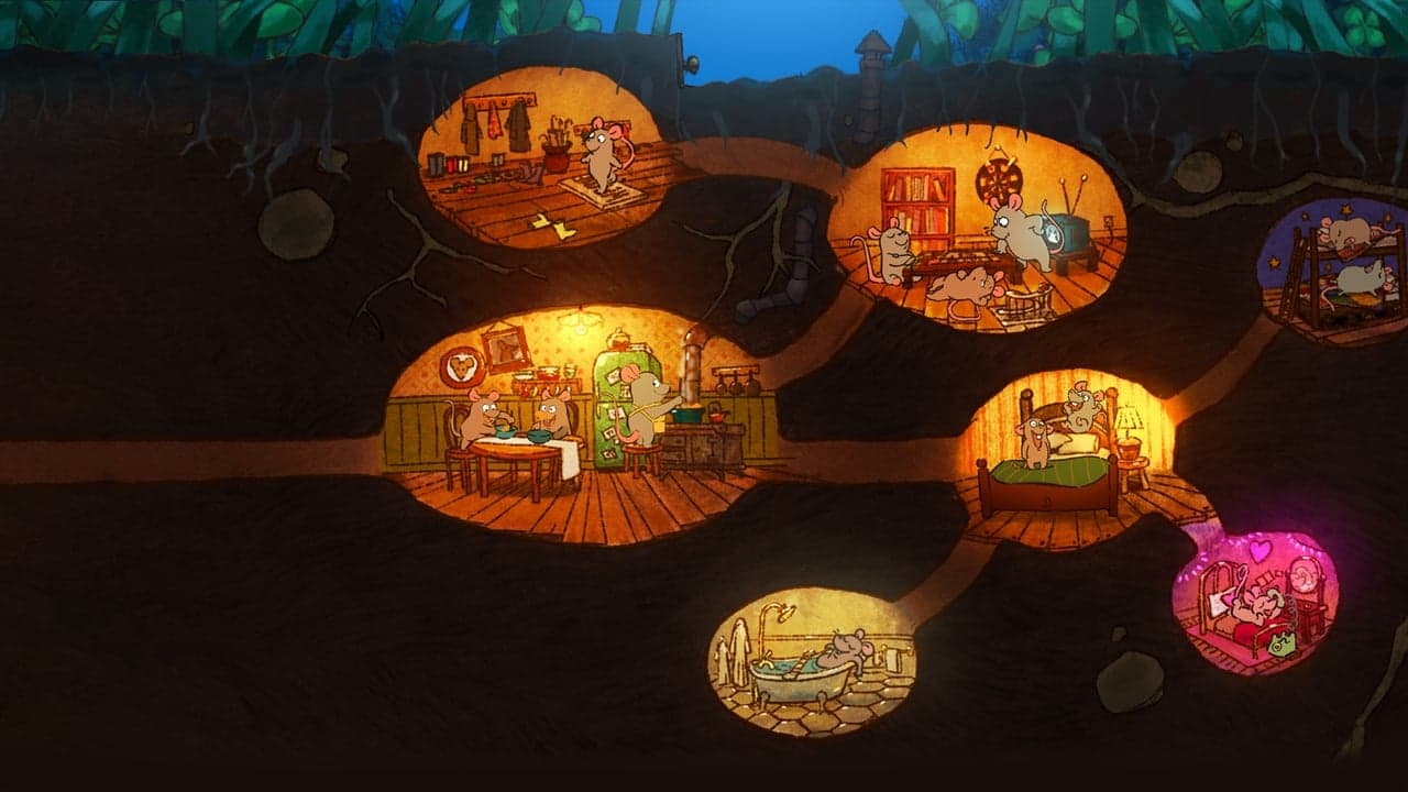 Mon terrier backdrop