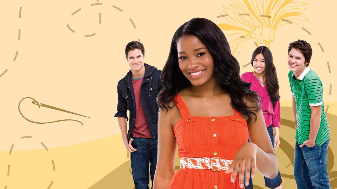 True Jackson backdrop