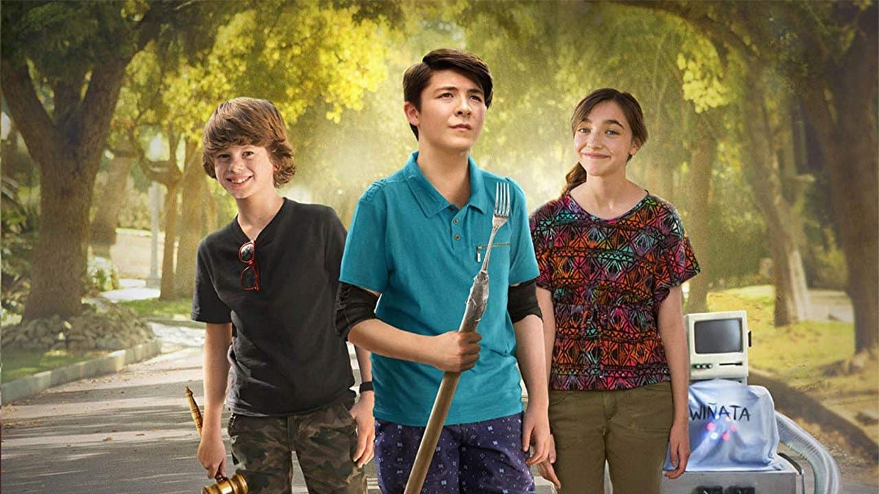 Normal Street backdrop