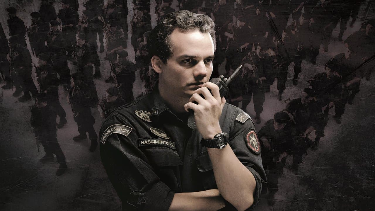 Troupe d'Élite : l'Ennemi Intérieur backdrop