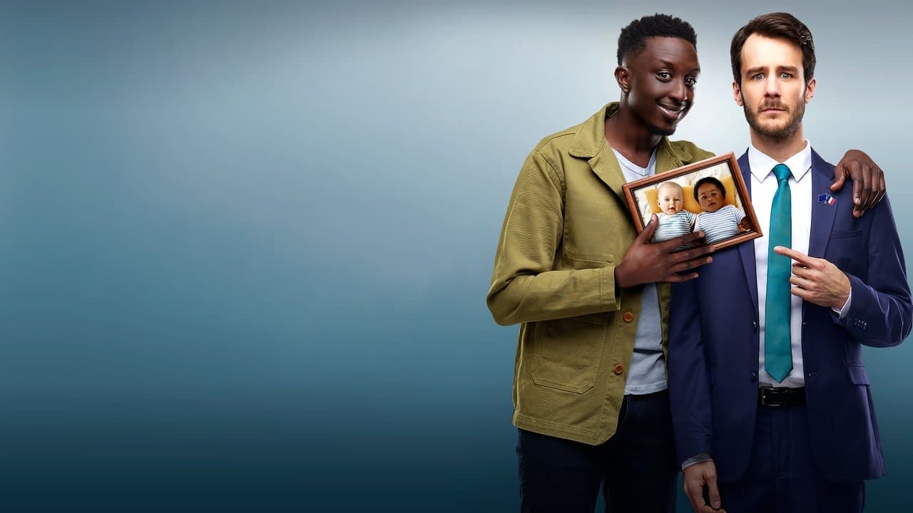 Jumeaux mais pas trop backdrop