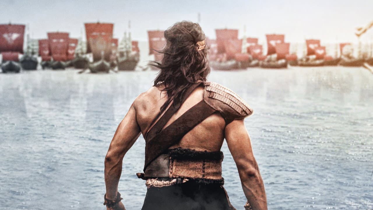 Le Choc des Empires backdrop