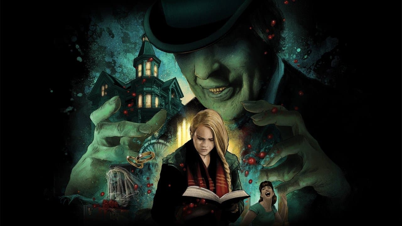 The Mortuary backdrop