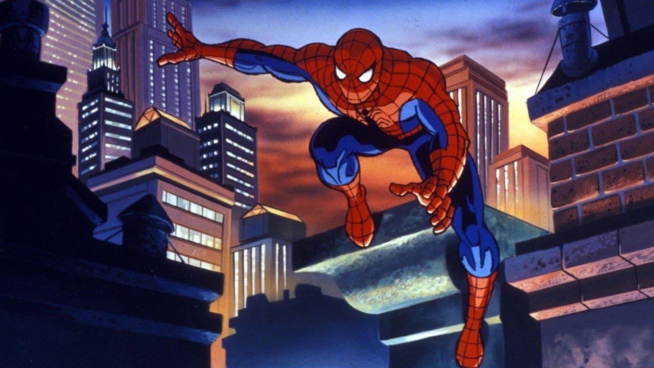 Spider-Man, l'Homme-Araignée backdrop