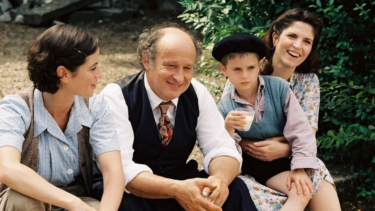 La maison de Nina backdrop