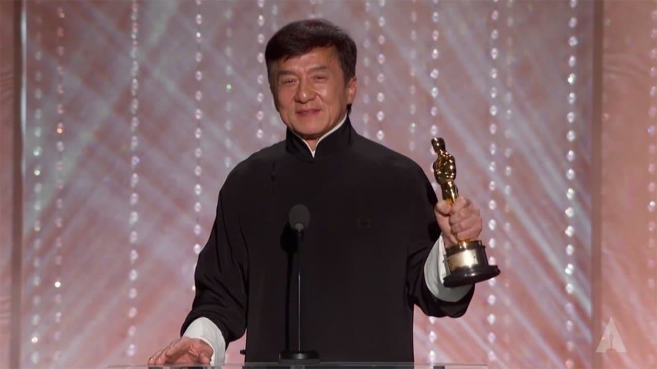 Jackie Chan - Humour, gloire et kung-fu backdrop