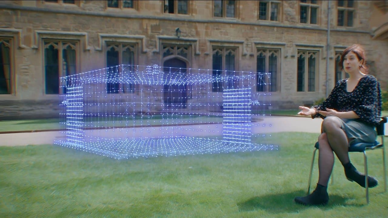 Les sacrifiés de l'IA backdrop