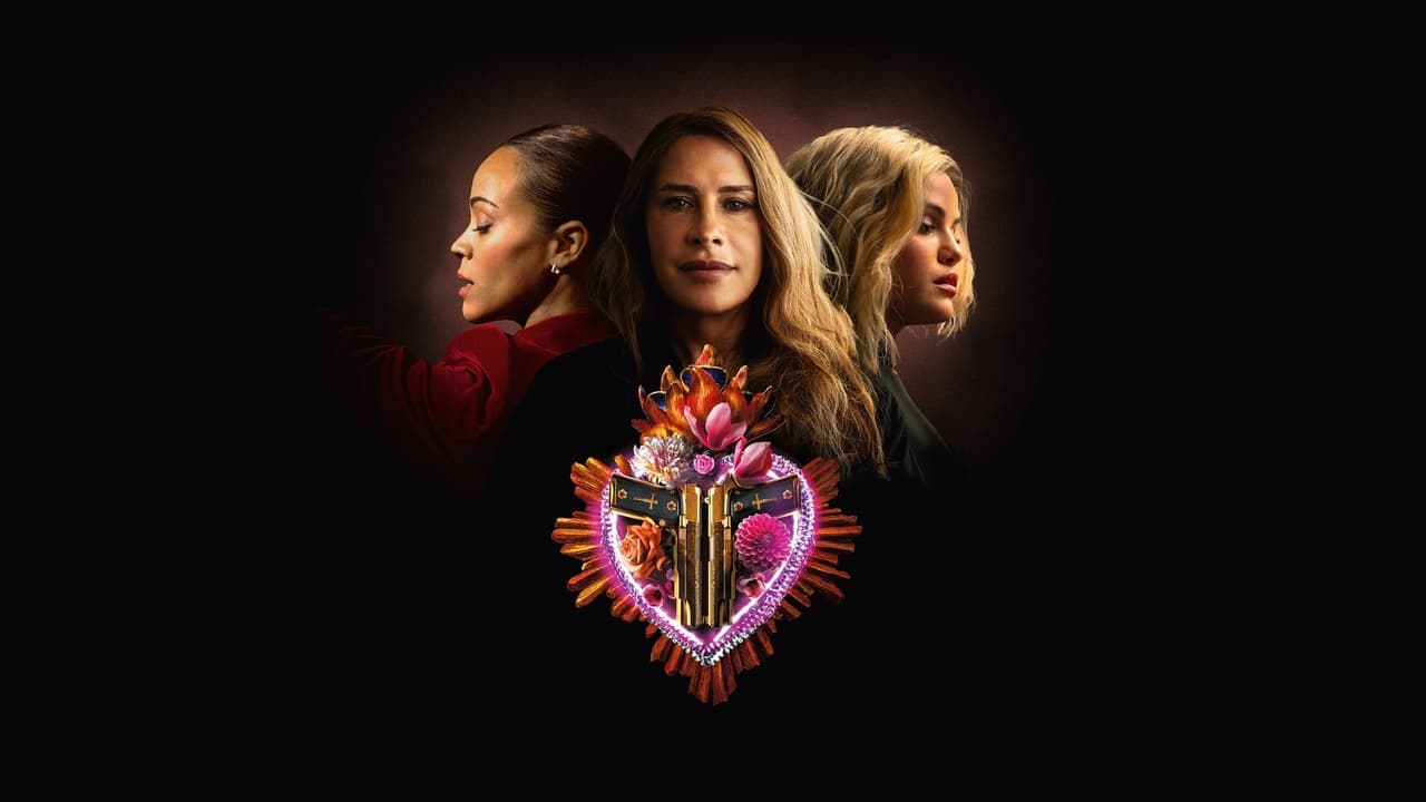 Emilia Pérez backdrop