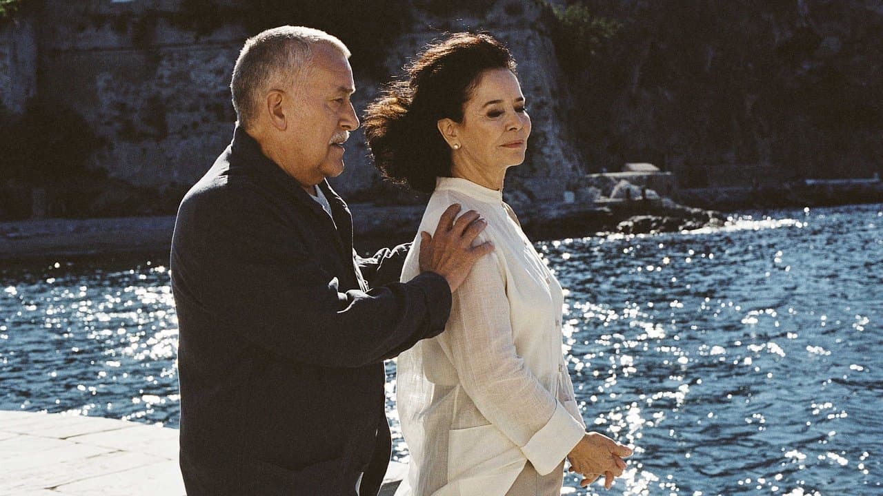 Le Cadeau d'Elena backdrop