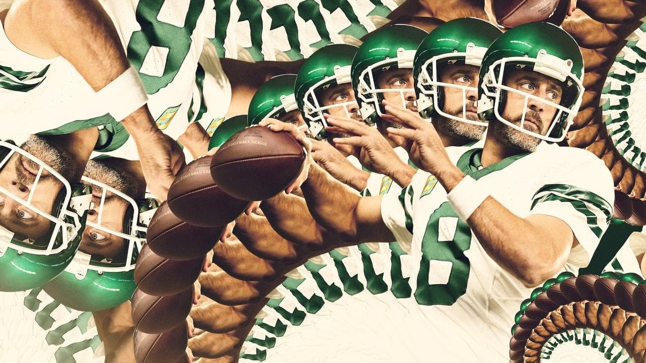 Aaron Rodgers, quarterback insaisissable backdrop