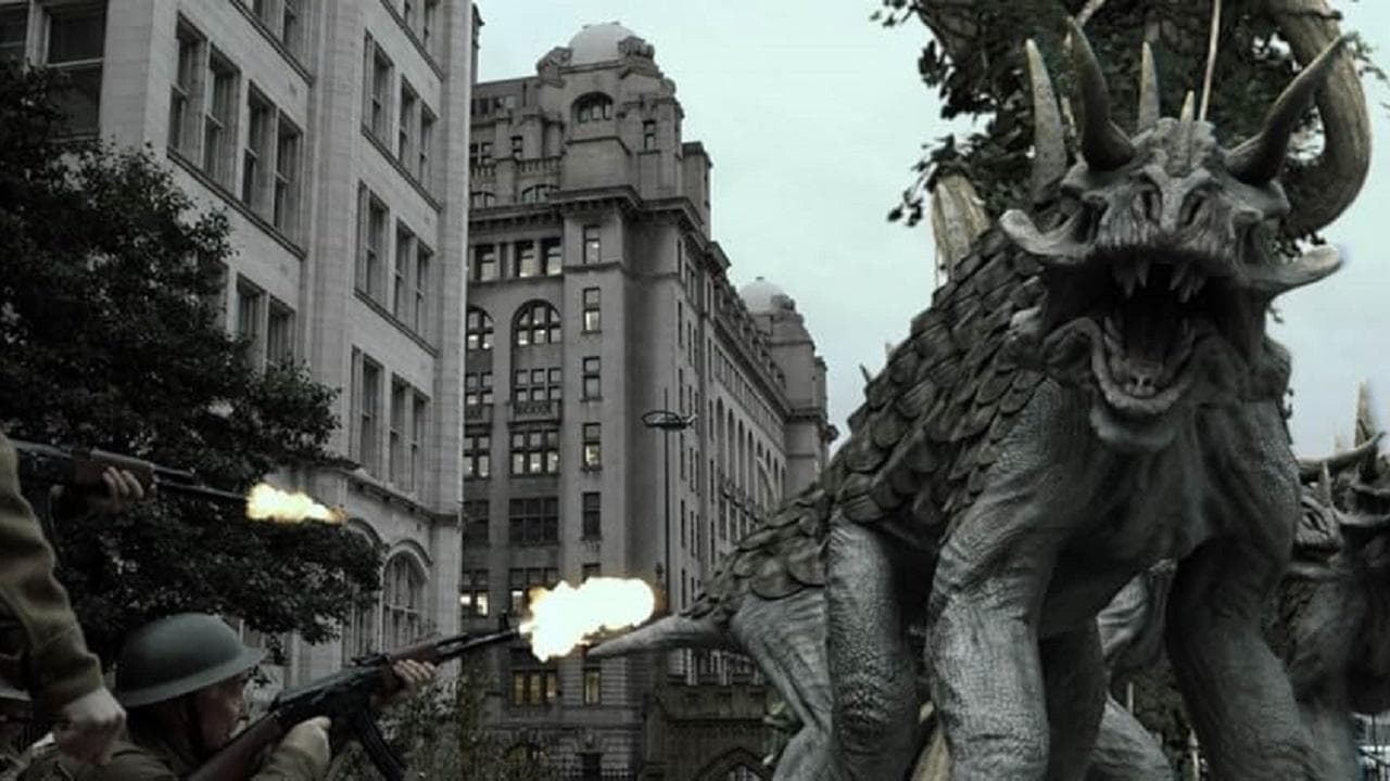 G-War - La guerre des Géants backdrop