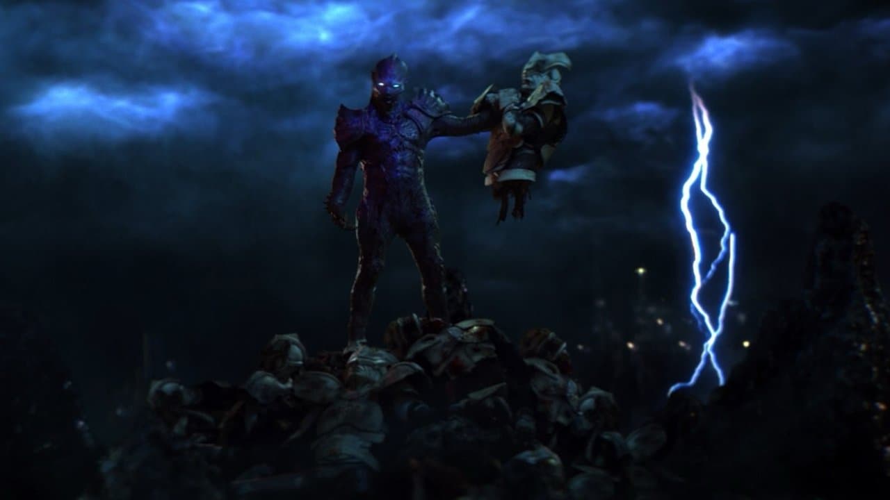 Psycho Goreman backdrop