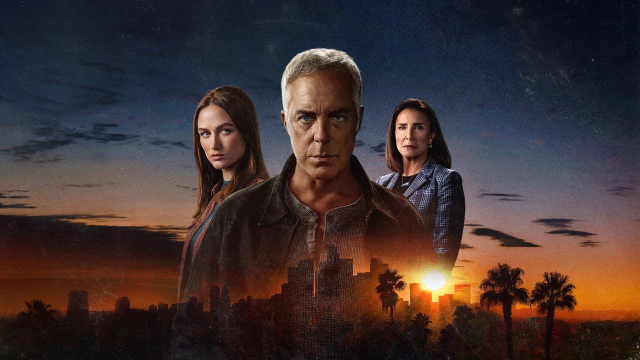 Bosch : Legacy backdrop