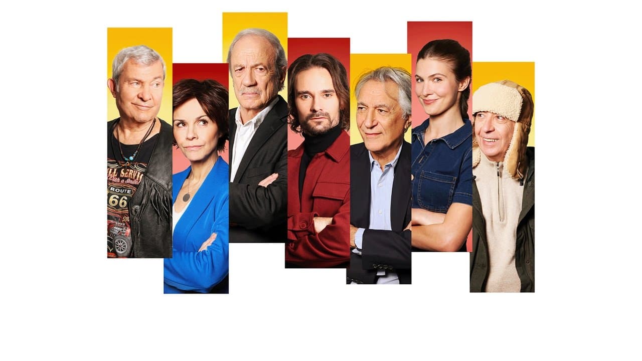 La Tournée backdrop