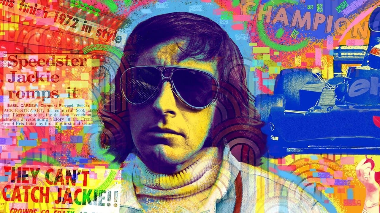 Stewart : L'histoire secrète d'un pilote de légende backdrop