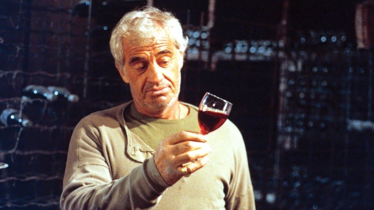 L'Inconnu dans la maison backdrop