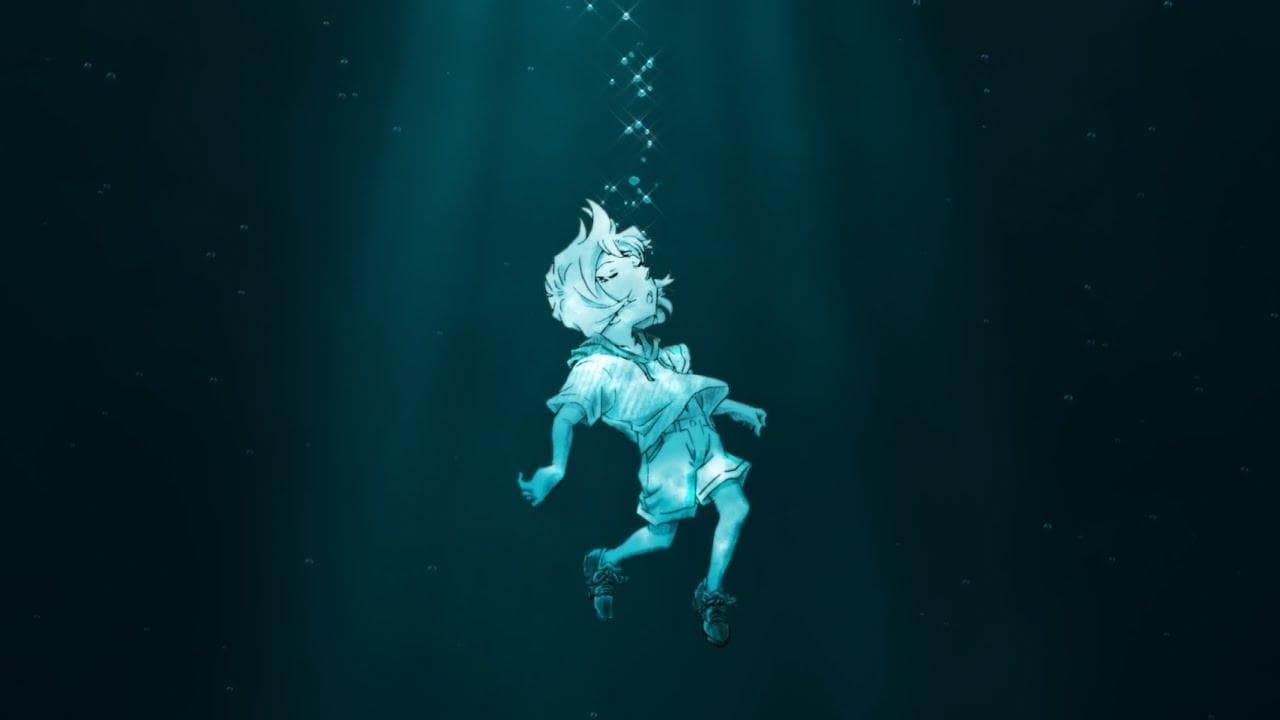 Détective Conan : Le sous-marin noir backdrop