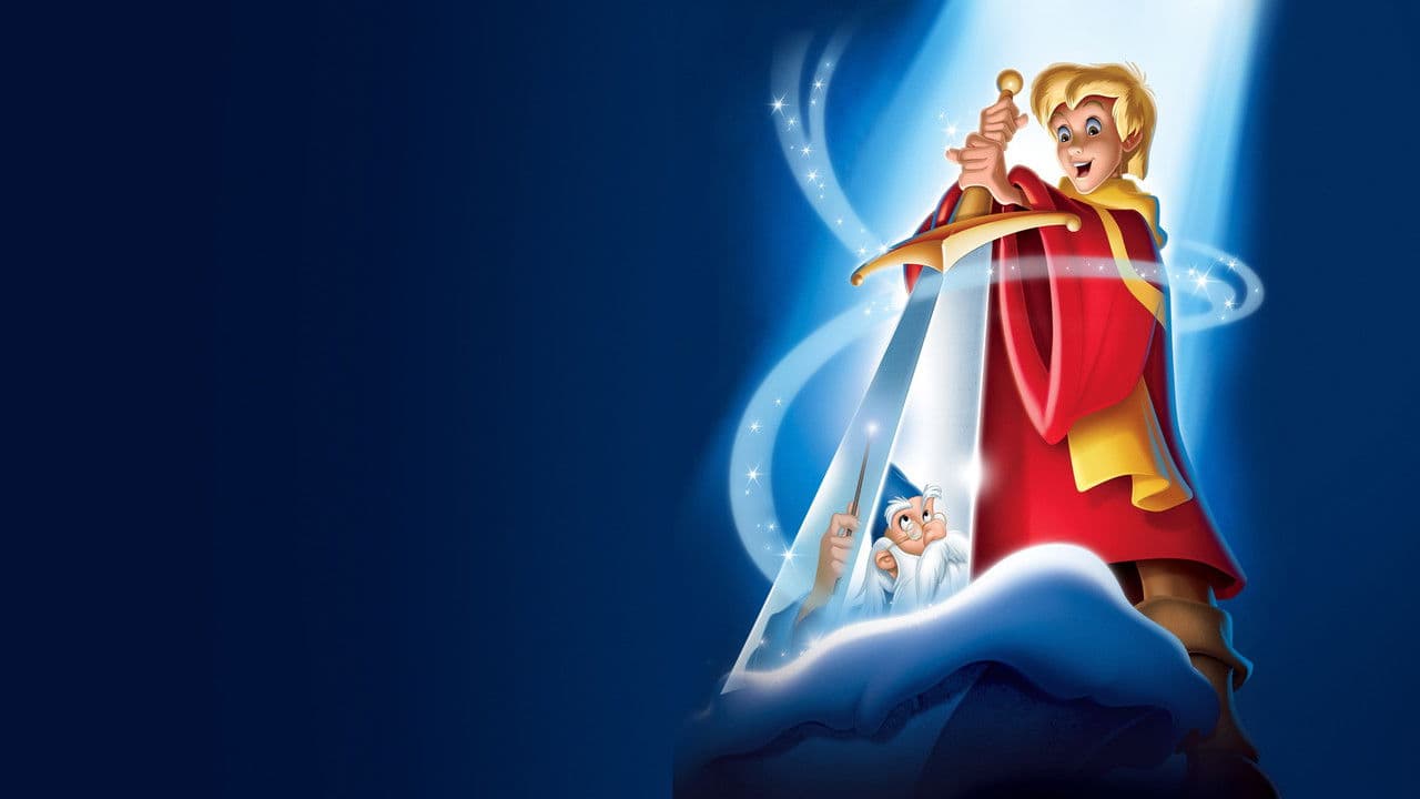 Merlin l'enchanteur backdrop