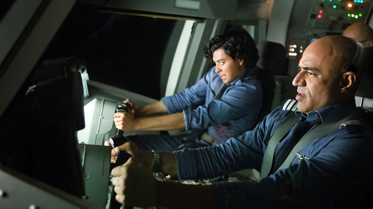 Flight 42 : Retour vers l'enfer backdrop