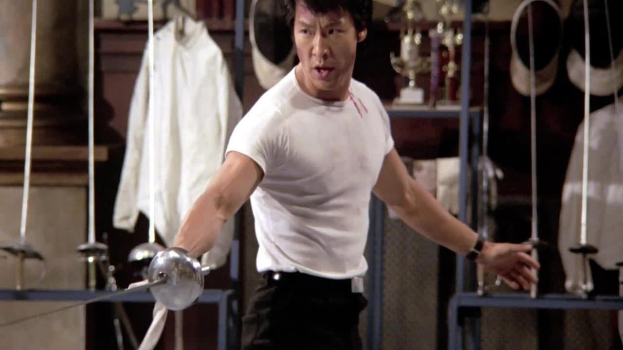 Best of the best 4 : Le feu aux poudres backdrop