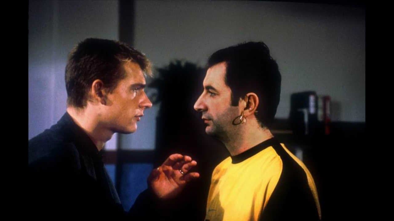 Alliance cherche doigt backdrop