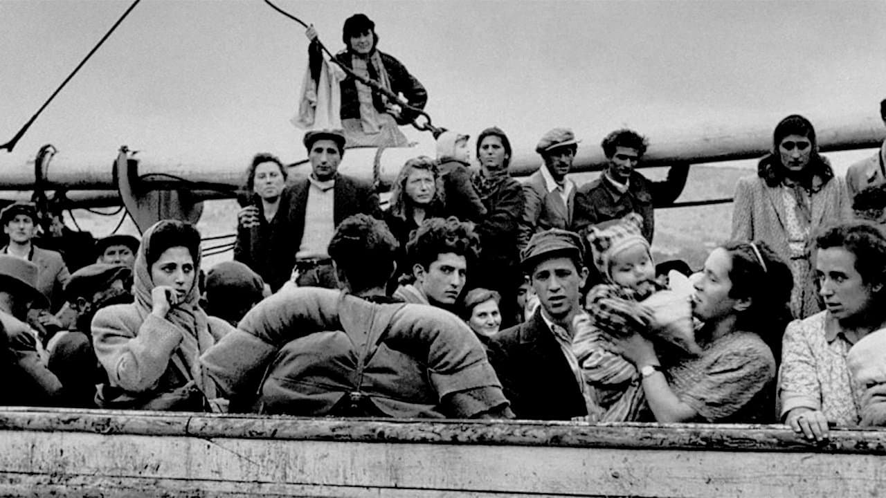 Une terre deux fois promise : Israël-Palestine backdrop