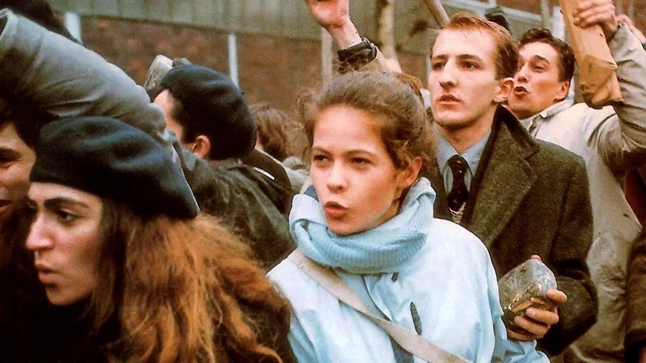 Rouge baiser backdrop