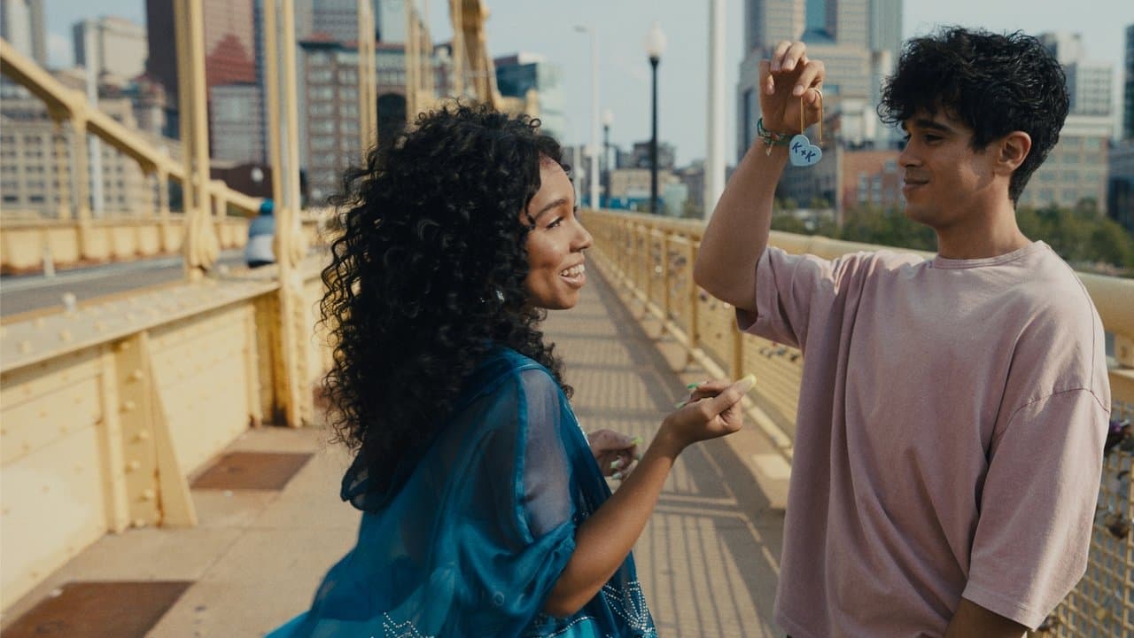 Rien n'est impossible backdrop