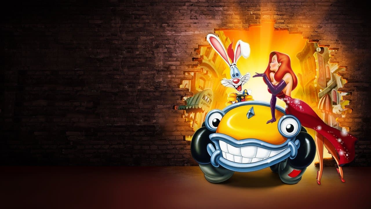 Qui veut la peau de Roger Rabbit ? backdrop